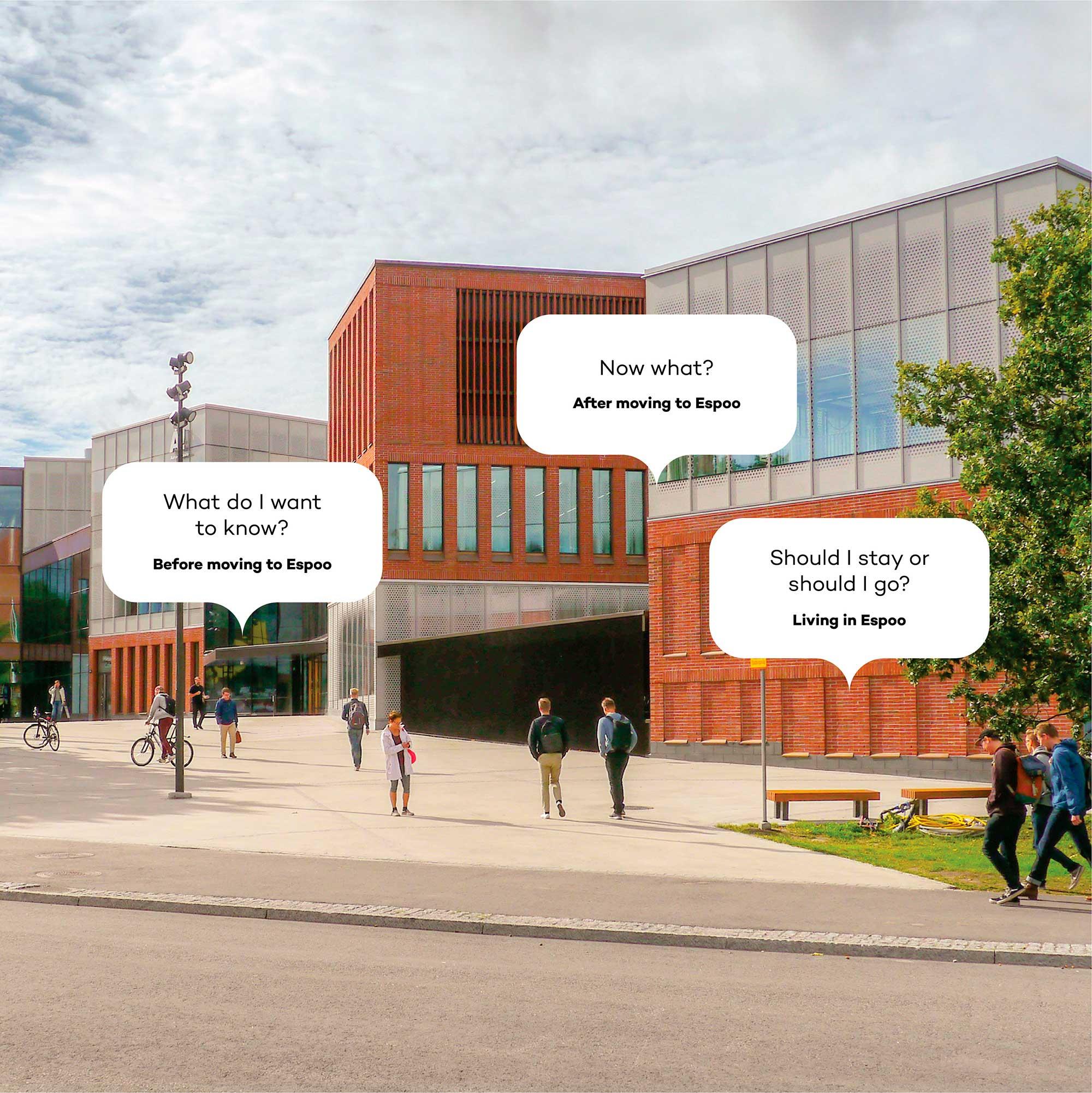 Espoo Link Design